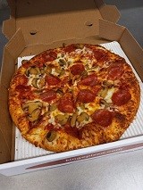Lg 1 Topping Pizza